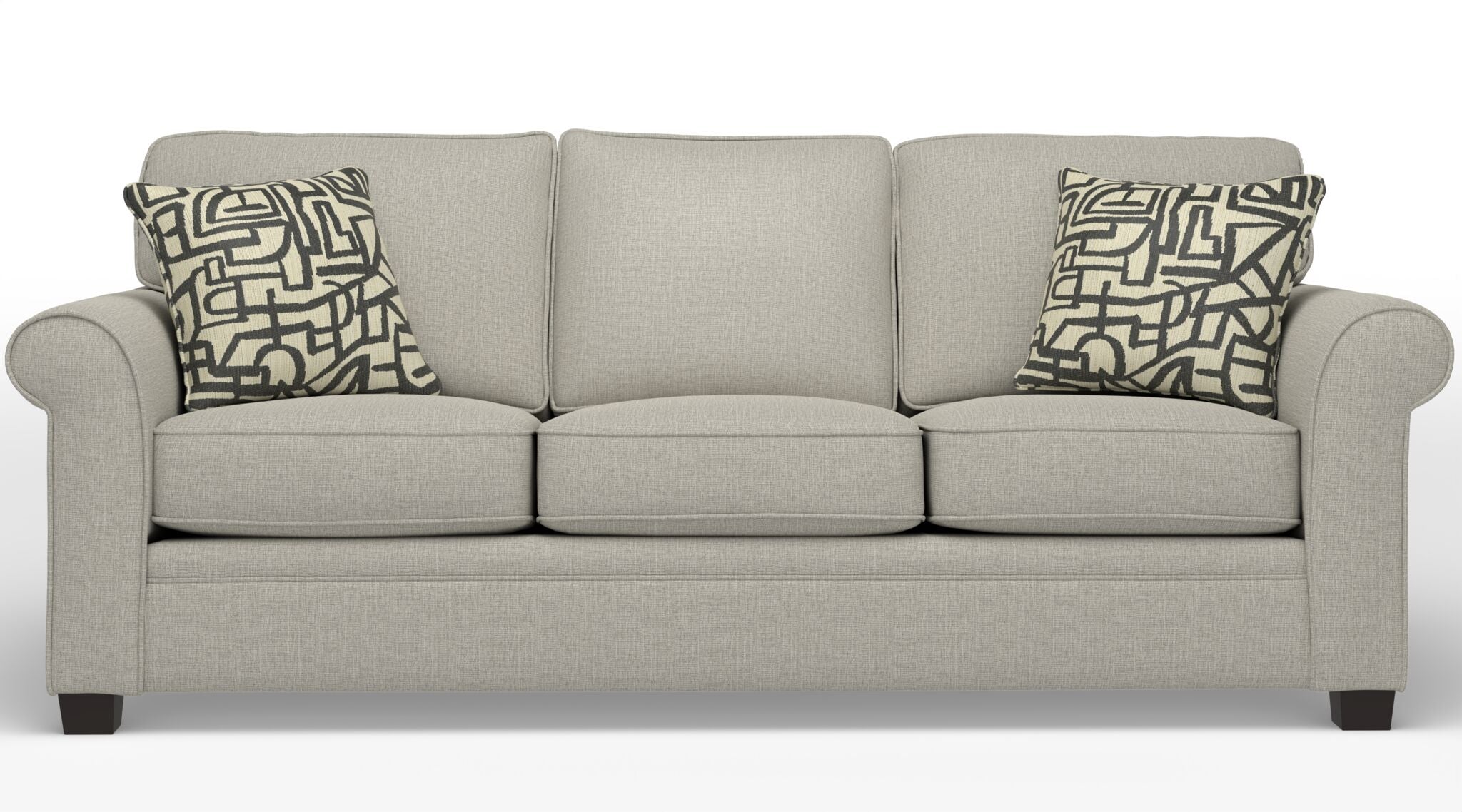 Duffield Sofa - Stucco Beige