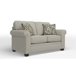 Duffield Loveseat - Stucco Beige