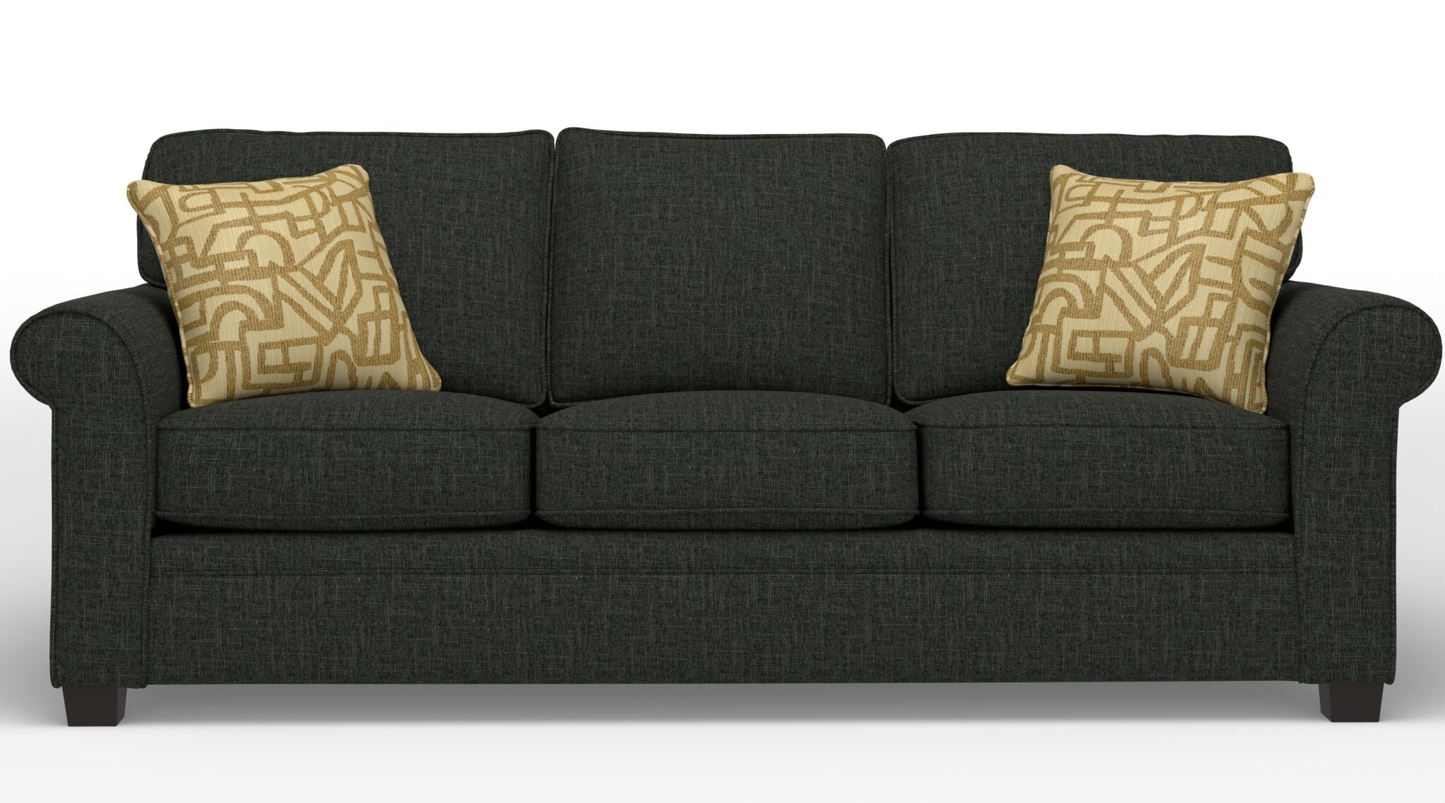 Duffield Sofa - Bondi Dark Grey