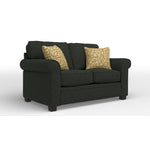 Duffield Loveseat - Bondi Dark Grey