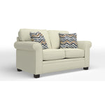 Duffield Loveseat - Cabana Wheat