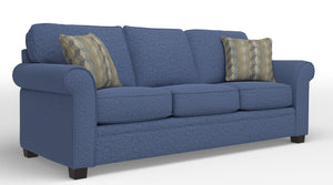 Duffield Sofa - bleu cabana