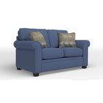 Duffield Loveseat - Cabana Blue