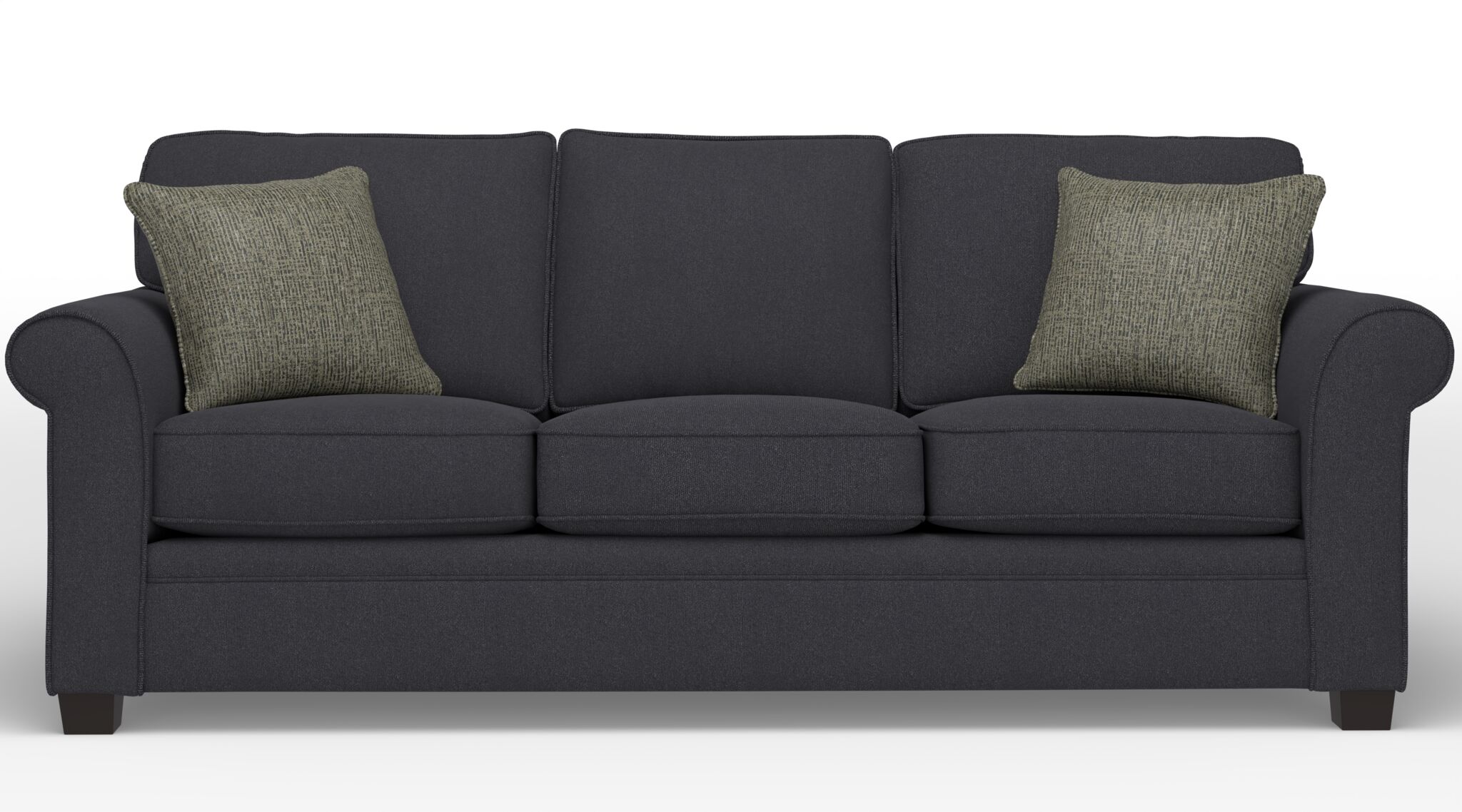 Duffield Sofa - Cabana Dark Grey