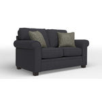 Duffield Loveseat - Cabana Dark Grey