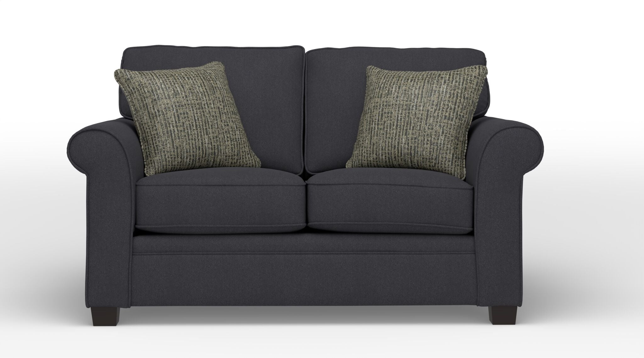 Duffield Loveseat - Cabana Dark Grey