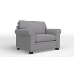 Duffield Chair - Cabana Grey