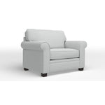 Duffield Chair and a half - Dexter Light Grey