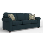 Duffield Sofa - Dexter Dark Blue