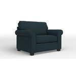 Duffield Chair - Dexter Dark Blue