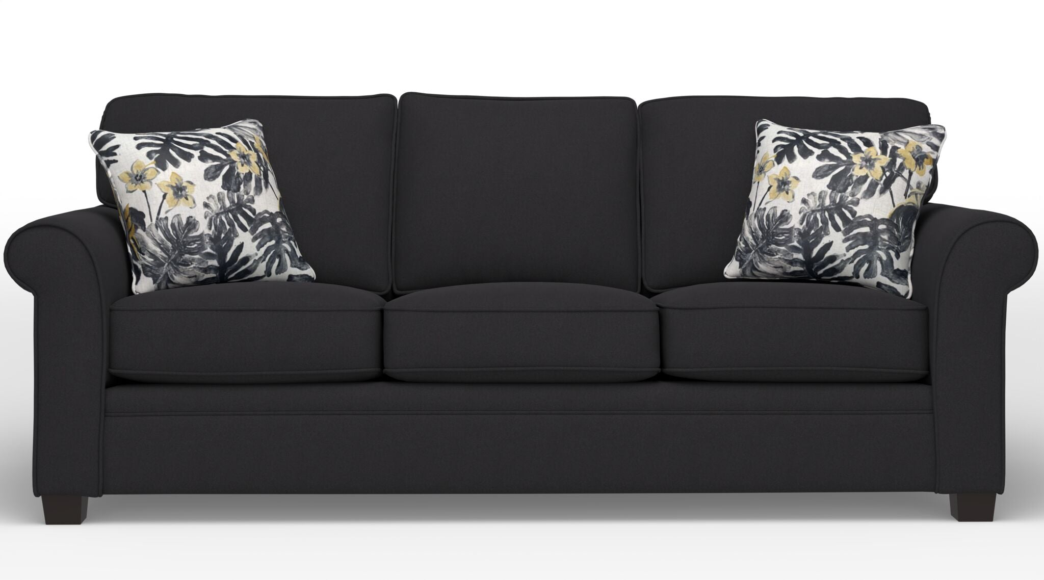 Duffield Sofa - Lido Dark Grey