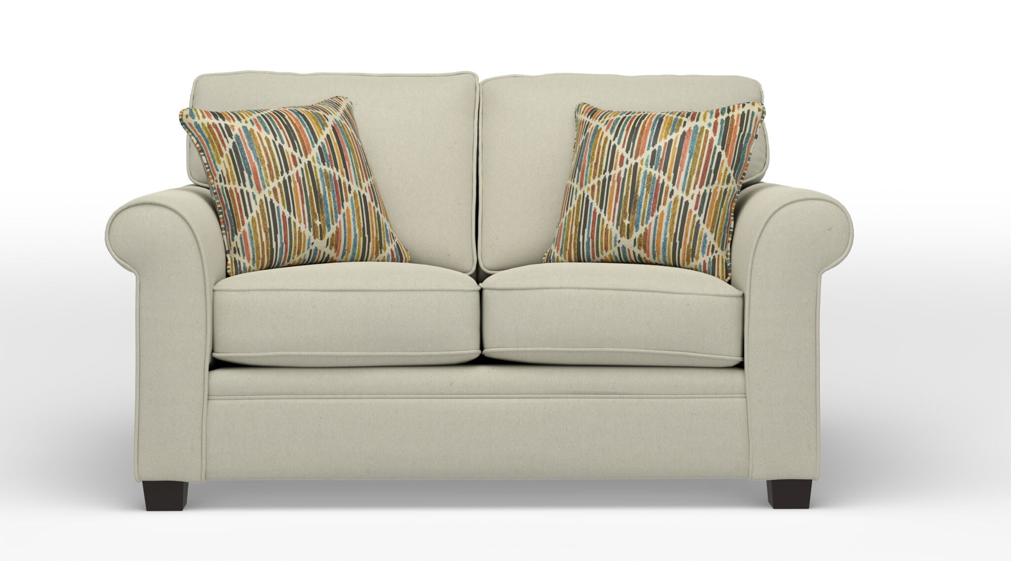 Duffield Loveseat - Lido Ivory
