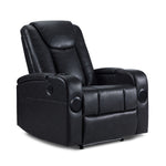 Duke Power Recliner - Grey