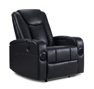Duke Fauteuil inclinable électrique - gris