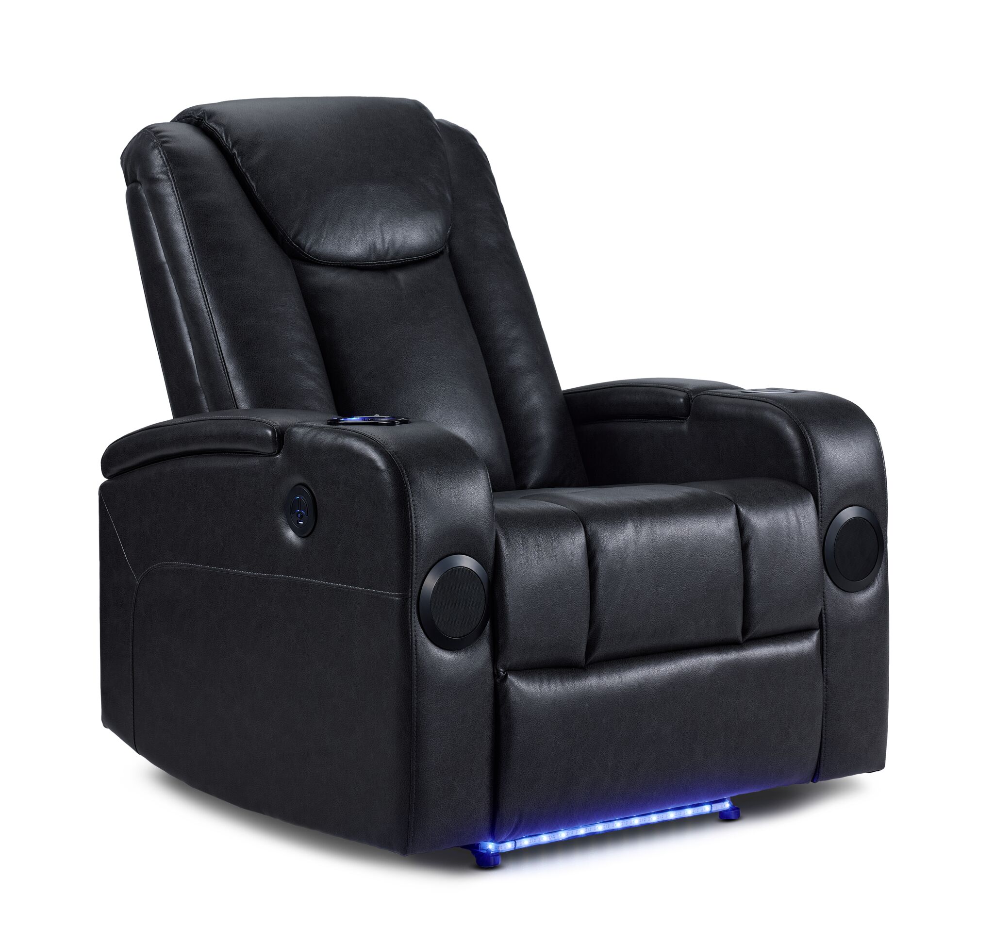 Duke Power Recliner - Grey