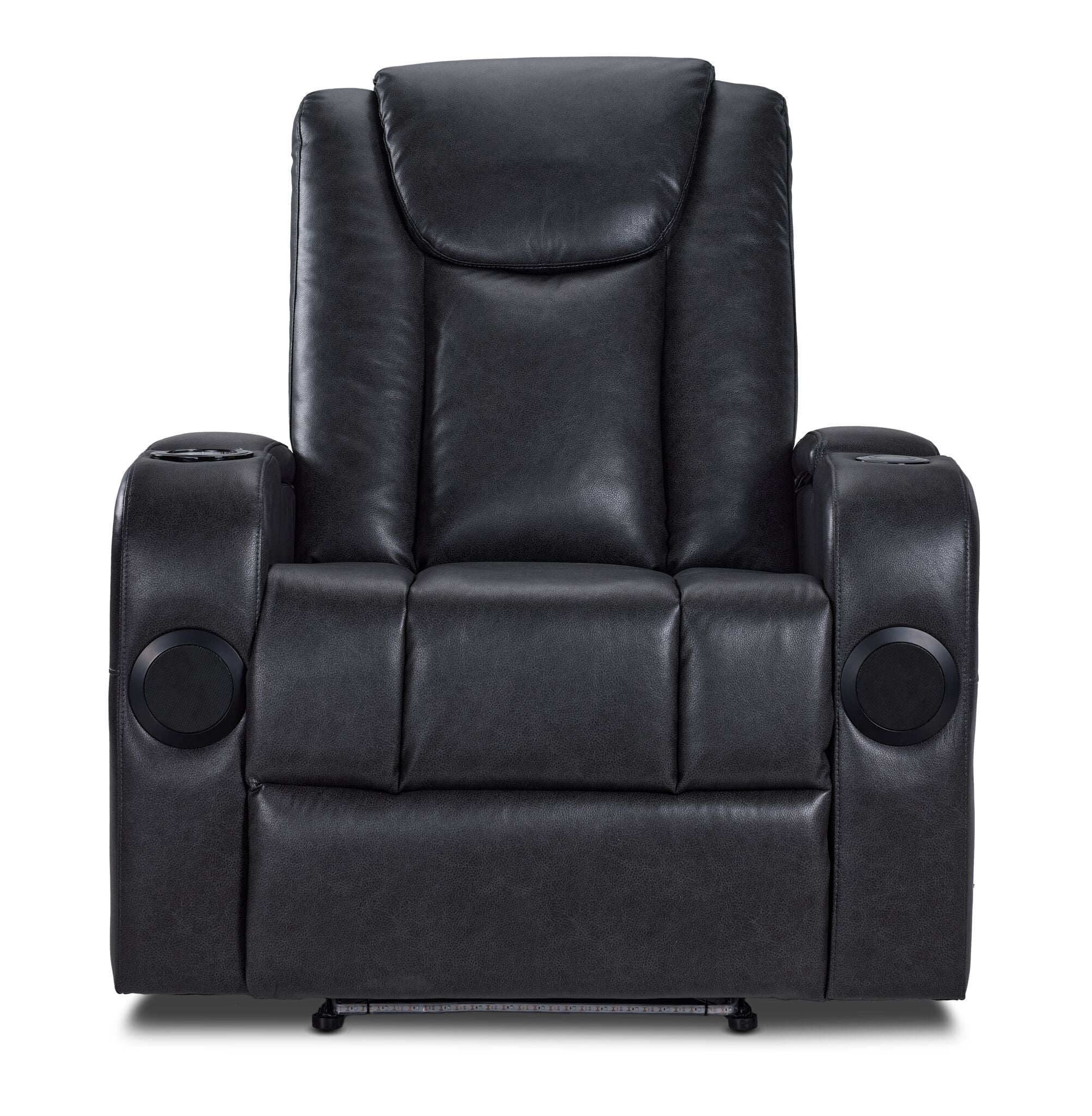 Duke Power Recliner - Grey