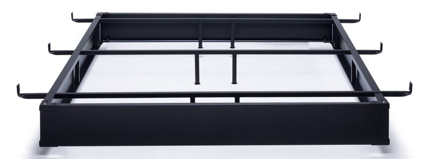 Elara 6" Twin XL Platform Bed Base - Black