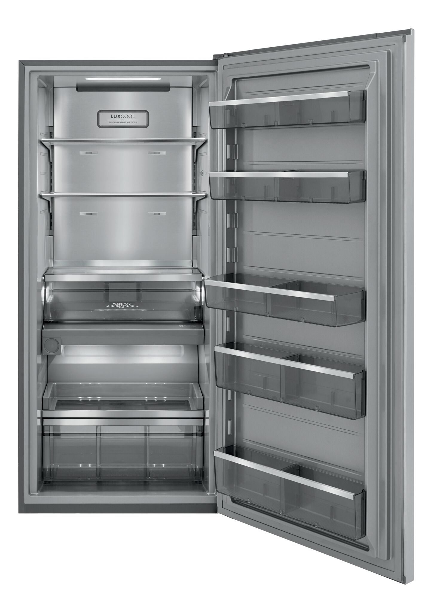 Electrolux Stainless Steel Upright Freezer (19 Cu. Ft.) - EI33AF80WS
