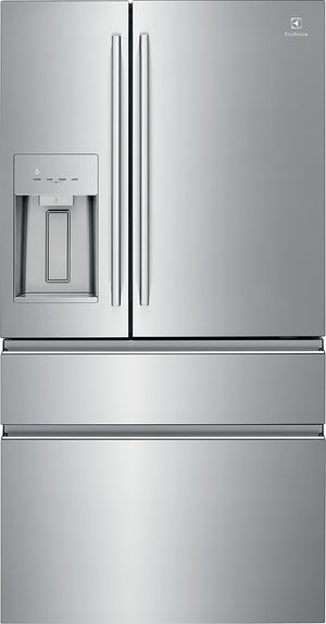 Electrolux Réfrigérateur 21,4 pi³ de 36 po avec porte à 2 battants acier inoxydable - ERMC2295AS