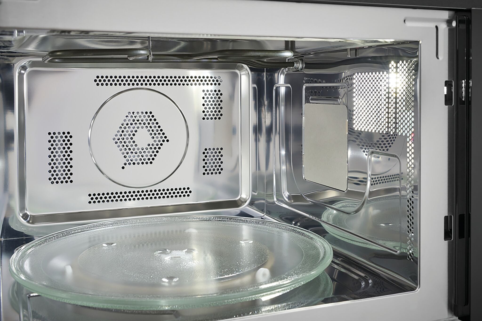 Electrolux Black Built-In Microwave Oven (1.5 Cu. Ft.) - EMBS2411AB