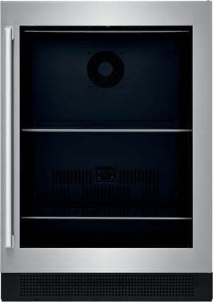 Electrolux Refroidisseur à boissons 5,0 pi³ sous le comptoir acier inoxydable EI24BC15VS