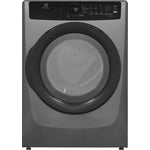 Electrolux Titanium Front Load Perfect Steam™ Electric Dryer with Instant Refresh (8.0 Cu. Ft) - ELFE743CAT