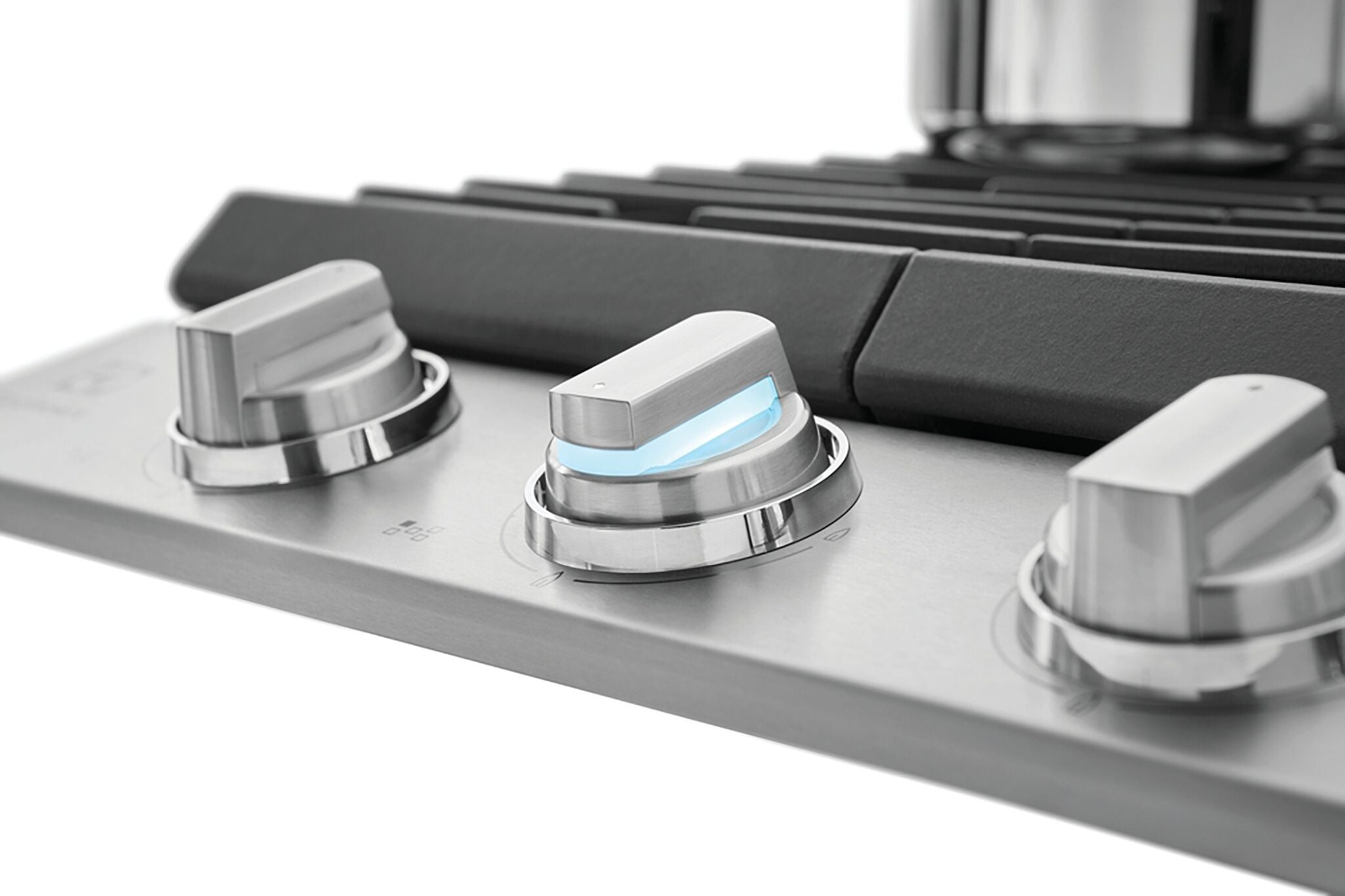 Electrolux Stainless Steel 30" Gas Cooktop - ECCG3068AS