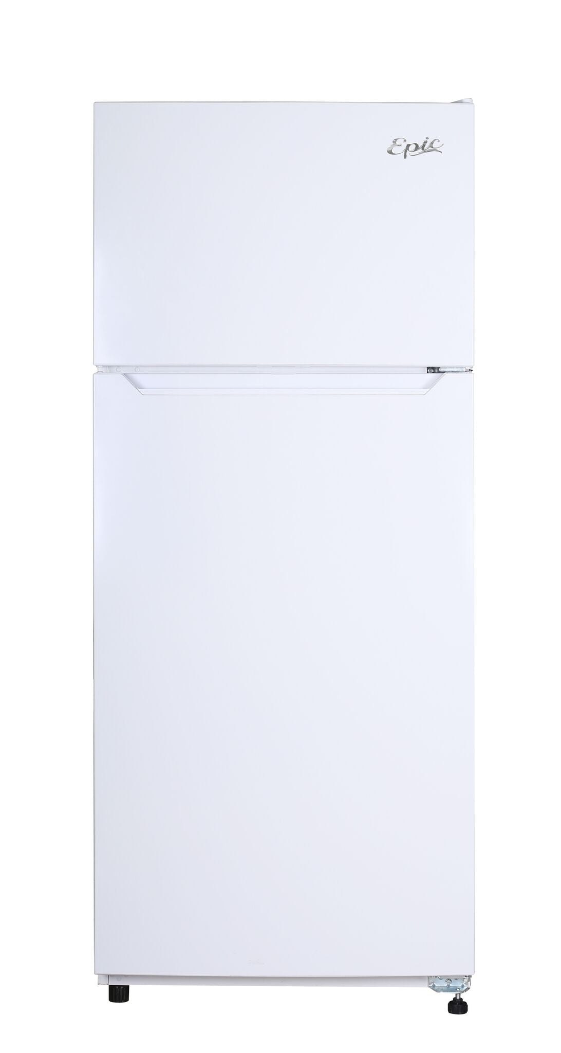 Epic 28" 14.8 Cu. Ft. White Top-Freezer Refrigerator - EFF148W-1