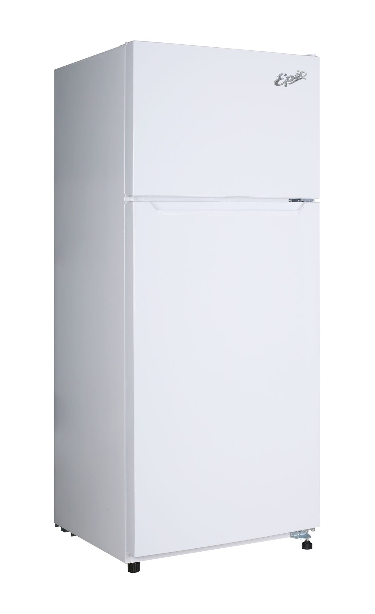 Epic 28" 14.8 Cu. Ft. White Top-Freezer Refrigerator - EFF148W-1
