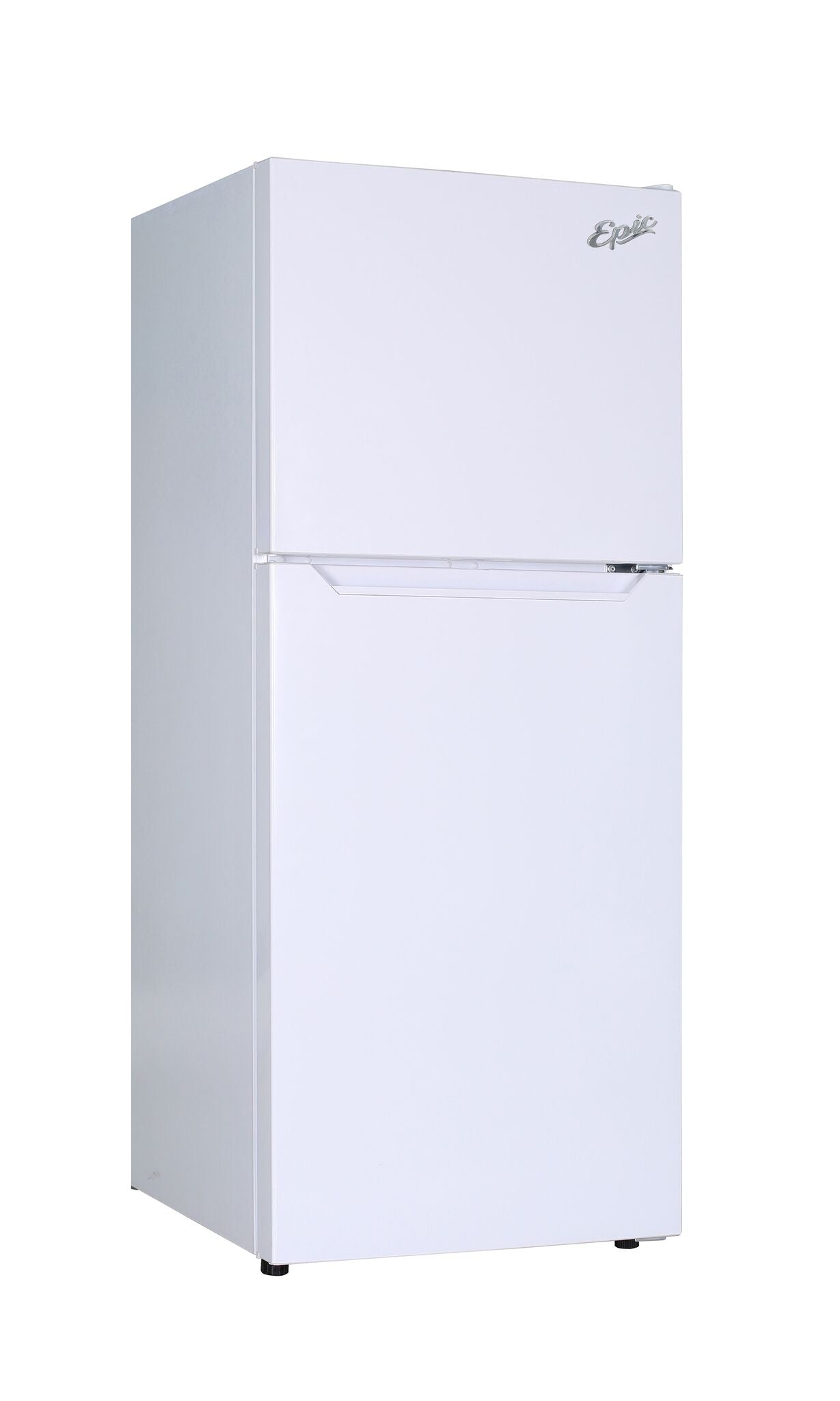 Epic 29.75" 18 Cu. Ft. White Top-Freezer Refrigerator - EFF181W