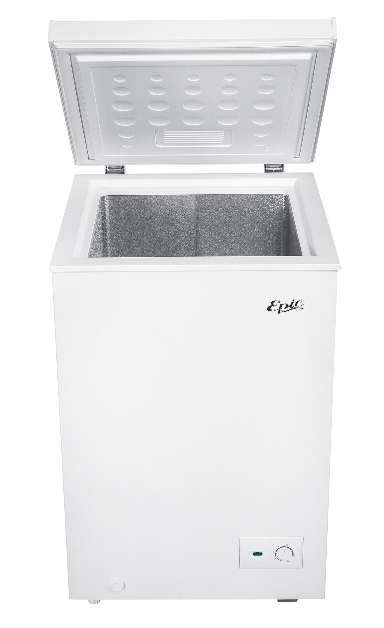 Epic White Chest Freezer (3.5 cu.ft)- ECF35W