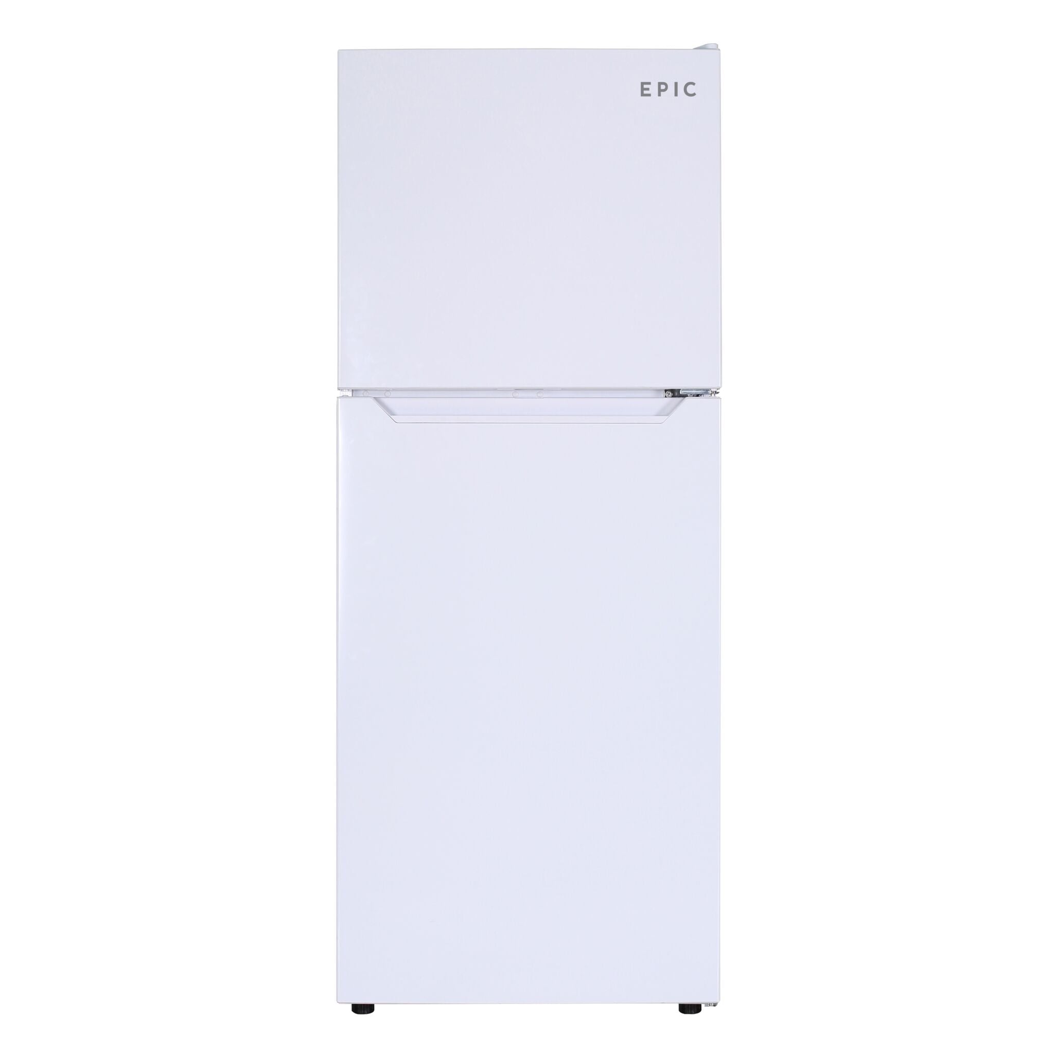 Epic 24" 12.0 Cu. Ft. White Frost-Free Top Mount Refrigerator - EFF123W