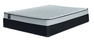 Sealy Essentials Evan II moyen Ens. Matelas/sommier simple
