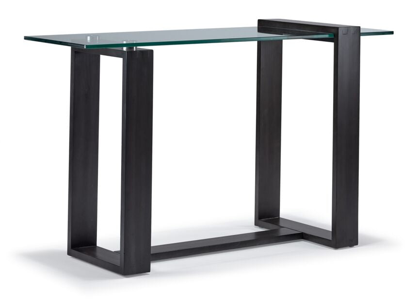 Evans 48" Sofa Table - Grey