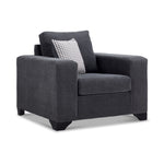 Fava Chair - Grey