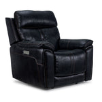 Franco Triple Power Recliner - Eclipse
