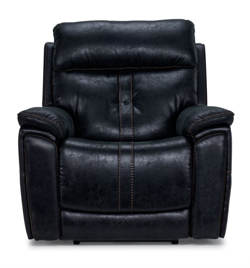 Franco Triple Power Recliner - Eclipse
