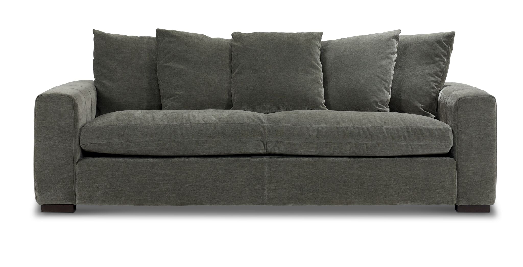 Frazer Sofa - Forest Green