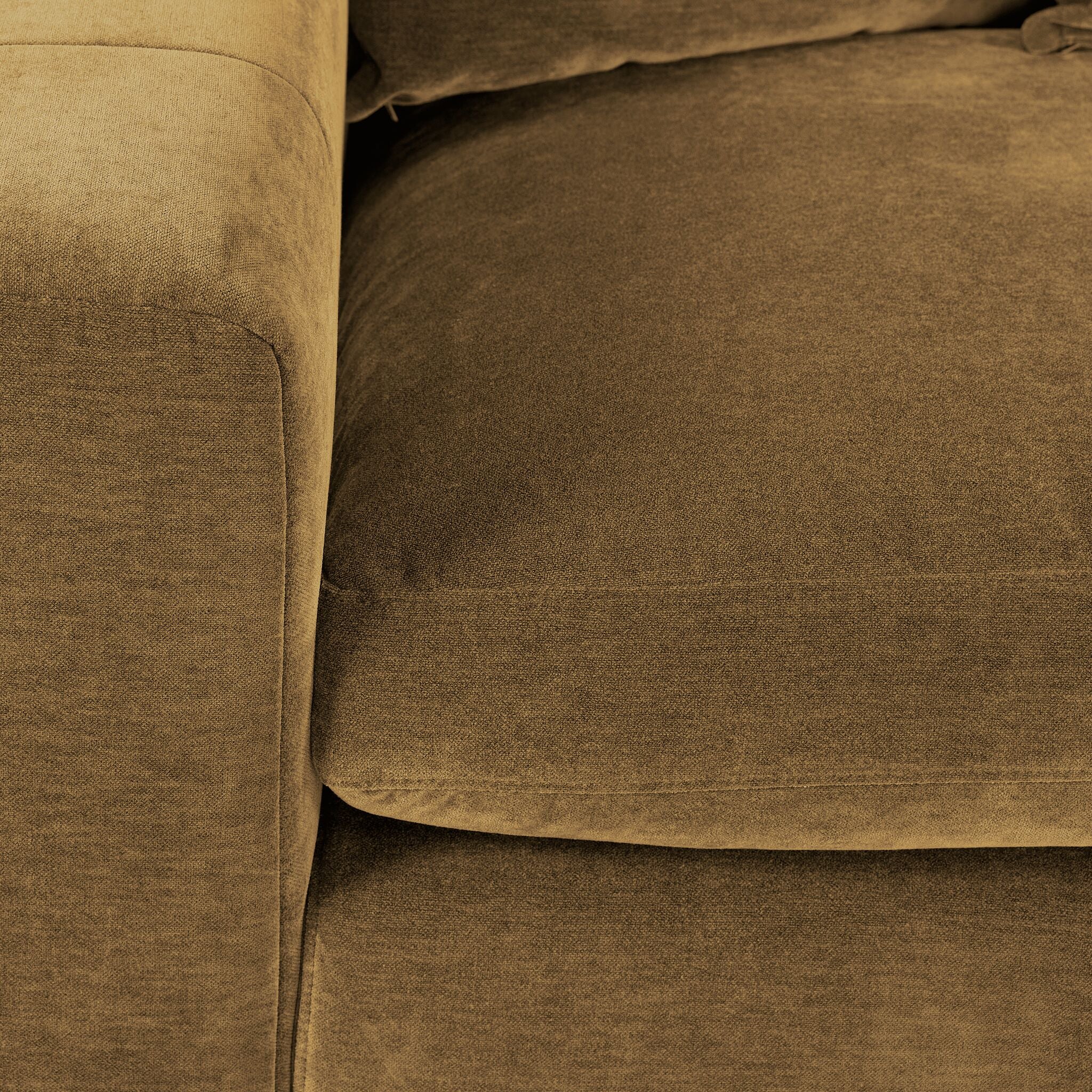 Frazer Loveseat - Fennel Seed