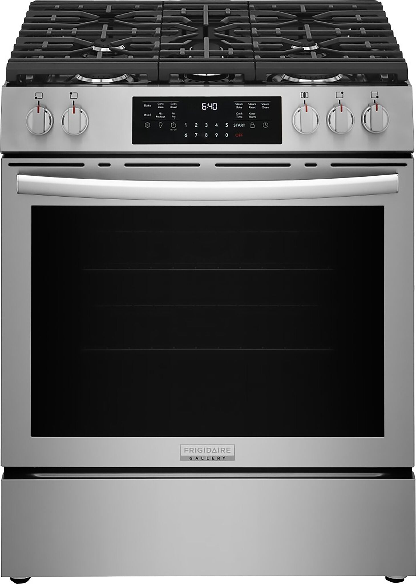 Frigidaire Gallery Stainless Steel Freestanding Gas Range (6 Cu. Ft.) - GCFG3059BF