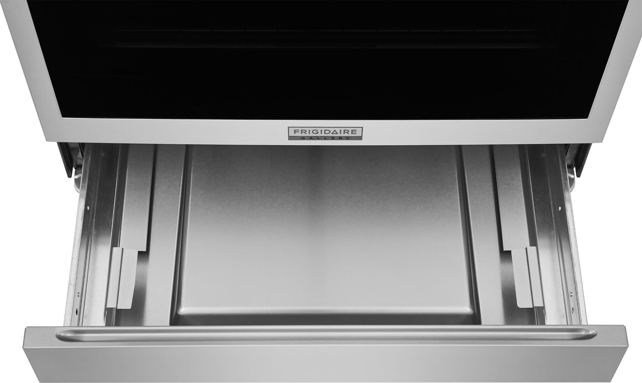 Frigidaire Gallery Stainless Steel Freestanding Induction Range with Stone-Baked Pizza (6.2 Cu. Ft.) - GCFI307CBF