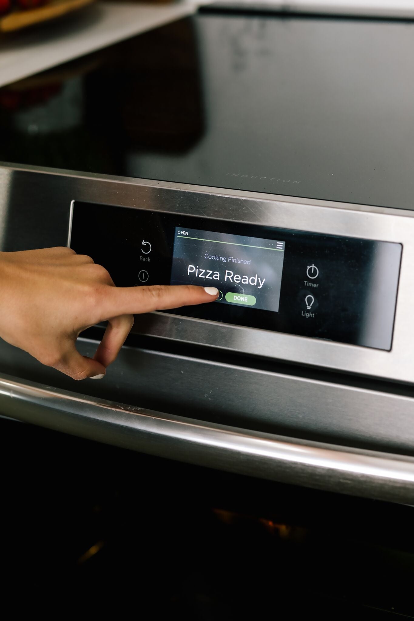 Frigidaire Gallery Stainless Steel Freestanding Gas Range with Stone-Baked Pizza (6.2 Cu. Ft.) - GCFG3070BF