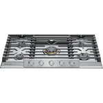Frigidaire Professional Stainless Steel 36" Gas Cooktop - PCCG3680AS