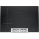 Frigidaire Professional Smudge Proof Stainless Steel 30" Induction Cooktop - PCCI3080AF
