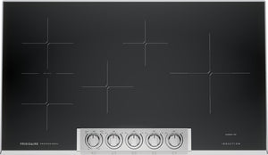 Frigidaire Professional Surface de cuisson à induction 36 po acier inoxydable Smudge-Proof® PCCI3680AF