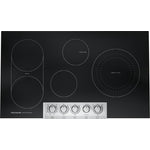 Frigidaire Professional Stainless Steel 36" Electric Cooktop - PCCE3680AF