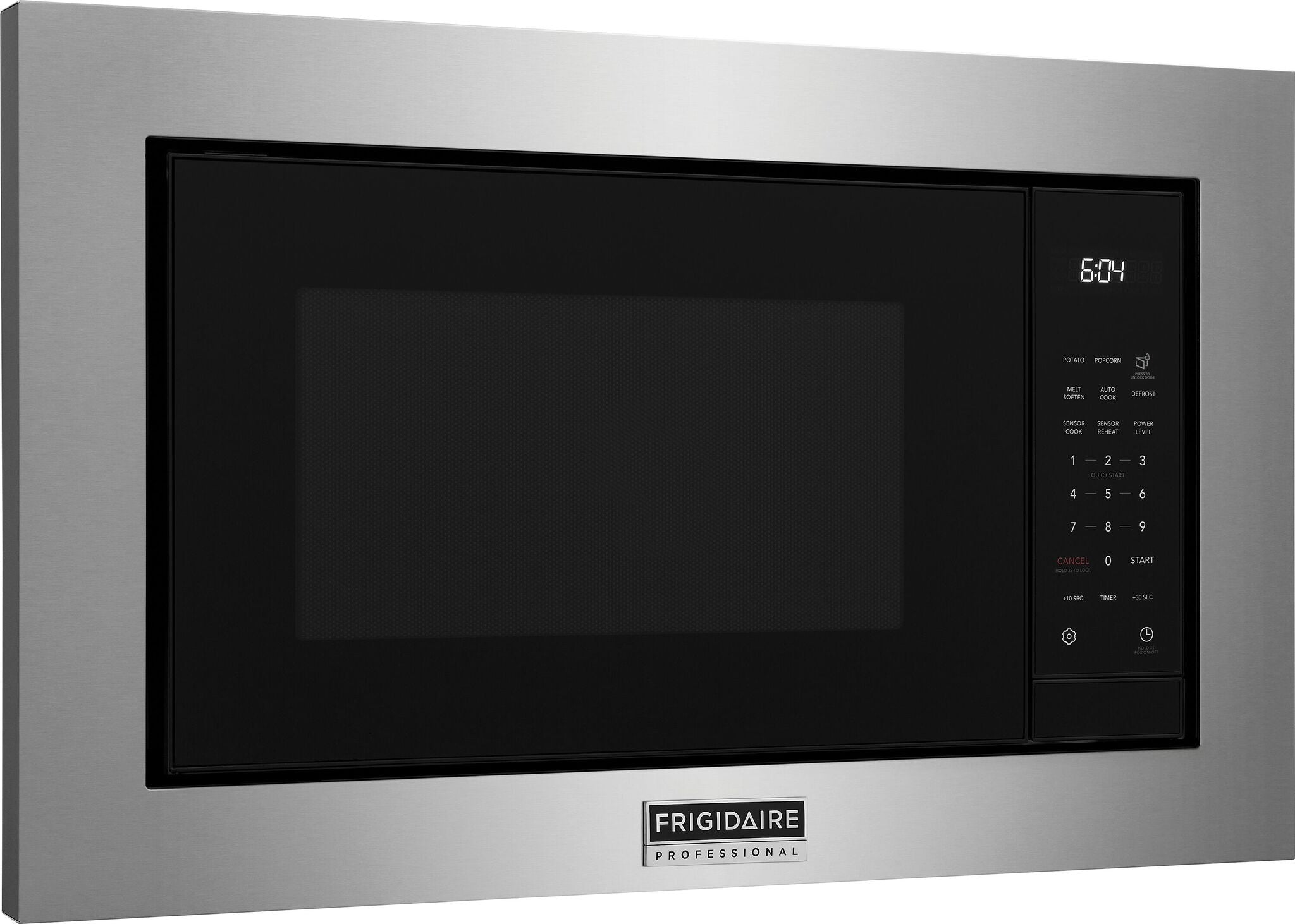 Frigidaire Professional Stainless Steel Built-In Microwave (2.2 Cu. Ft.) - PDSH4816BF