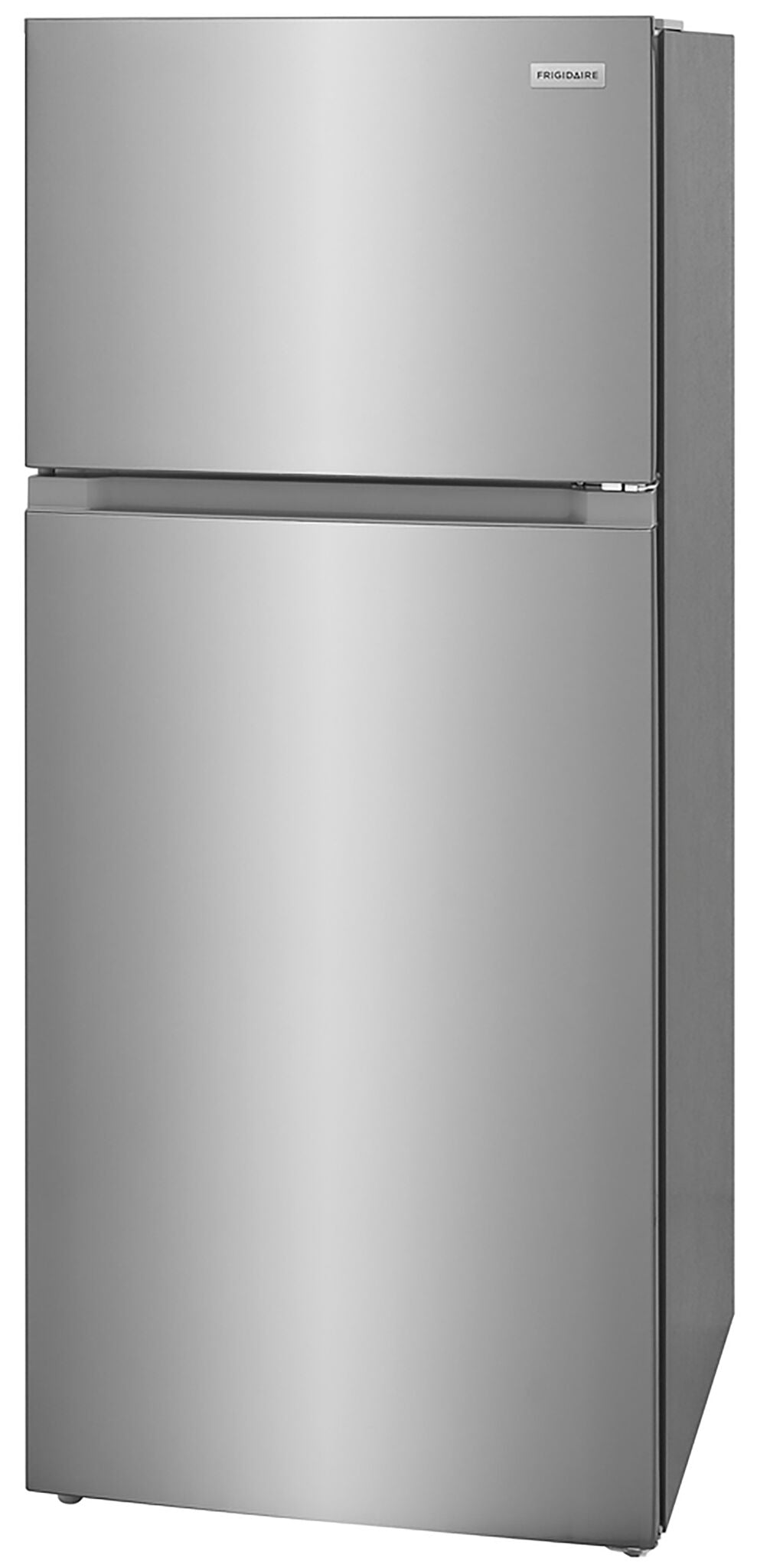 Frigidaire 27.75" 16.03 Cu. Ft. Stainless Steel Top-Freezer Refrigerator - FRTE1622AS
