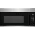 Frigidaire Stainless Steel Over-The-Range Microwave (1.8 Cu. Ft.) - FMOW1852AS