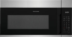 Frigidaire Four micro-ondes avec hotte intégrée 1,8 pi³ acier inoxydable FMOW1852AS